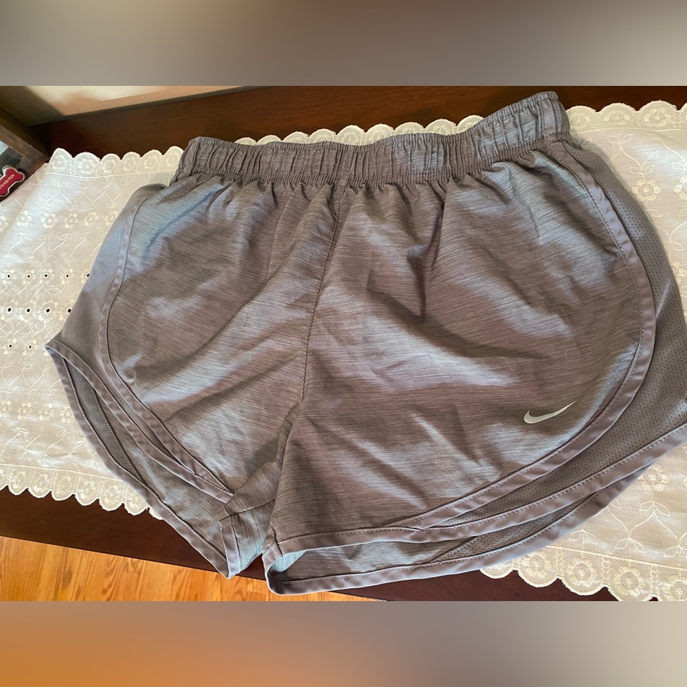 Women's Nike running shorts